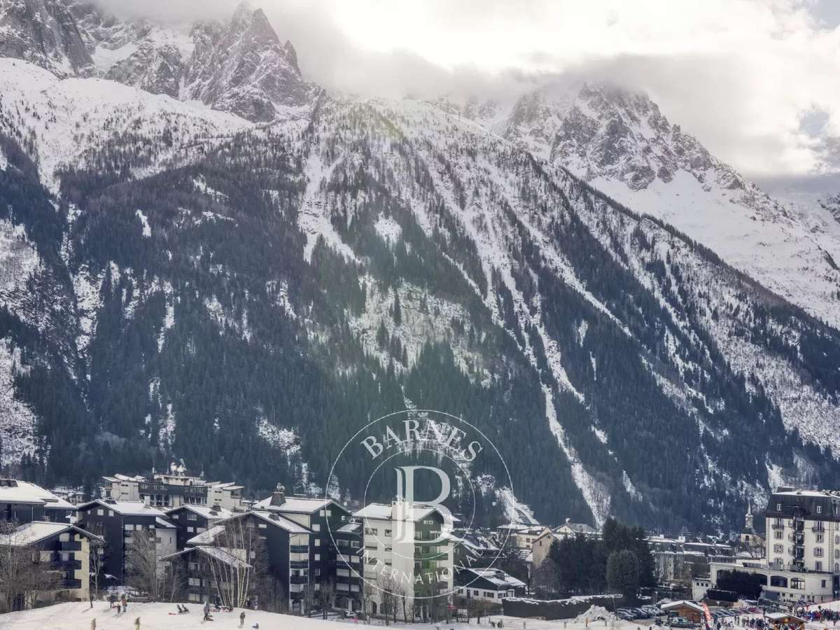 Appartement Chamonix-Mont-Blanc