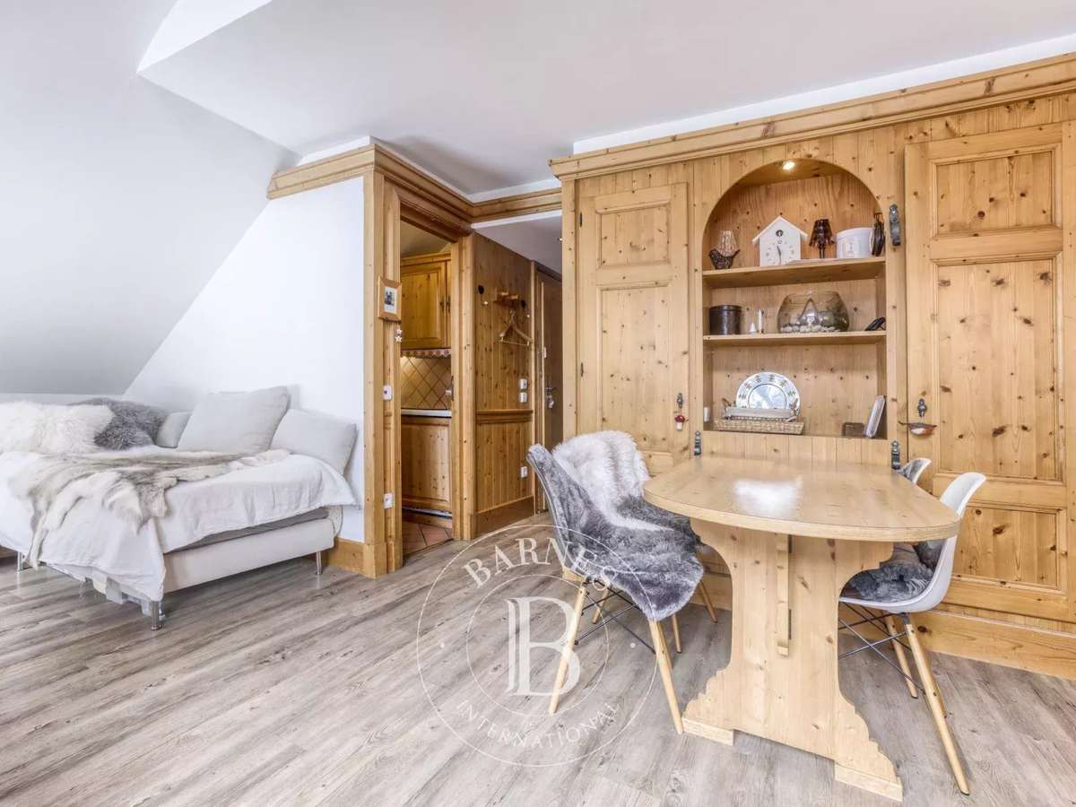 Appartement Chamonix-Mont-Blanc