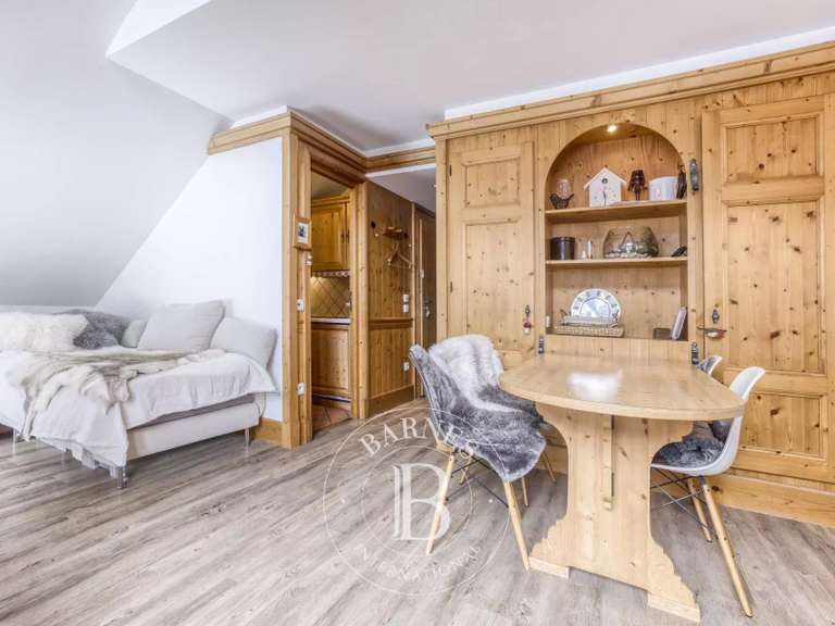 Appartement Chamonix-Mont-Blanc - 1 chambre - 53m²