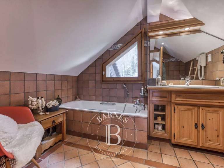 Appartement Chamonix-Mont-Blanc - 1 chambre - 53m²