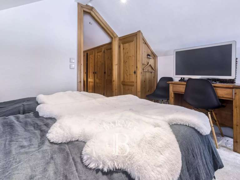 Appartement Chamonix-Mont-Blanc - 1 chambre - 53m²