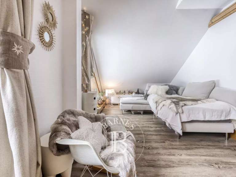 Appartement Chamonix-Mont-Blanc - 1 chambre - 53m²