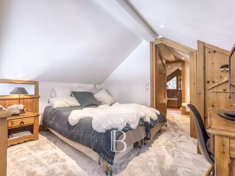 Appartement Chamonix-Mont-Blanc - 1 chambre - 53m²