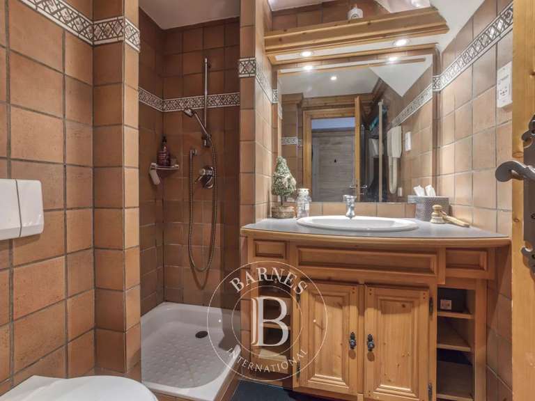 Appartement Chamonix-Mont-Blanc - 1 chambre - 53m²