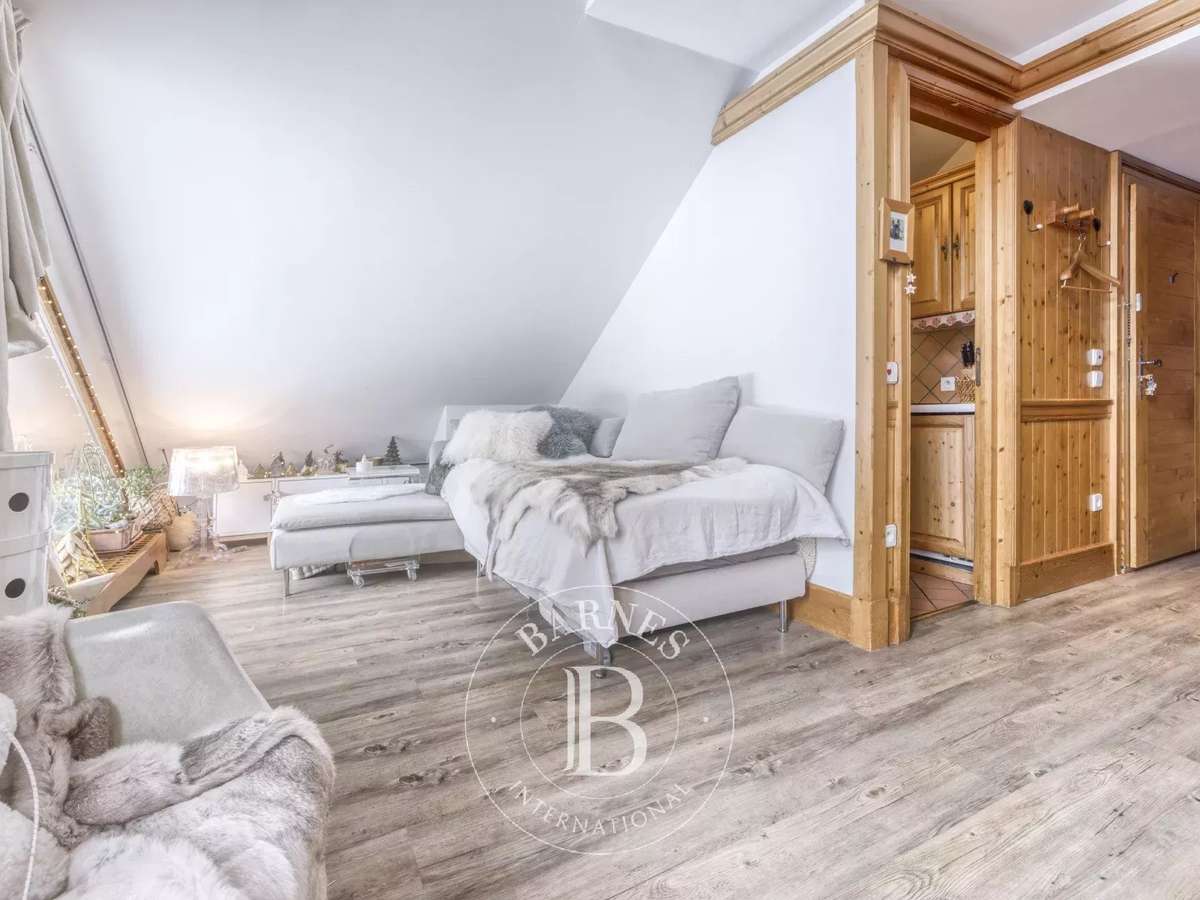 Appartement Chamonix-Mont-Blanc