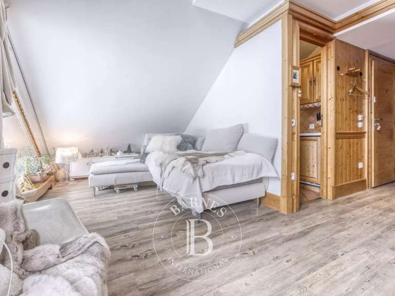 Appartement Chamonix-Mont-Blanc - 1 chambre - 53m²