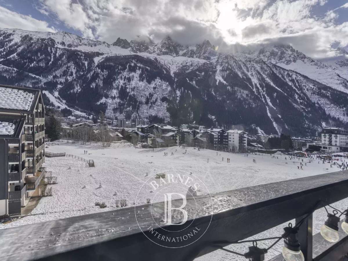 Appartement Chamonix-Mont-Blanc