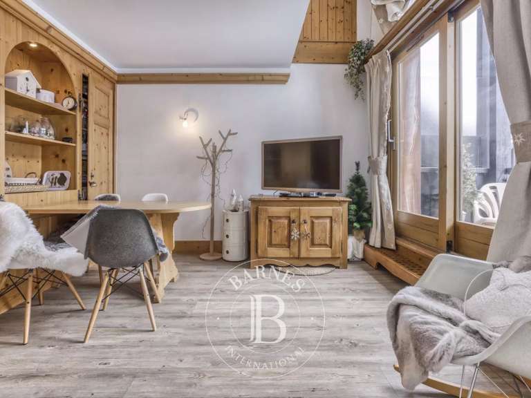 Appartement Chamonix-Mont-Blanc - 1 chambre - 53m²