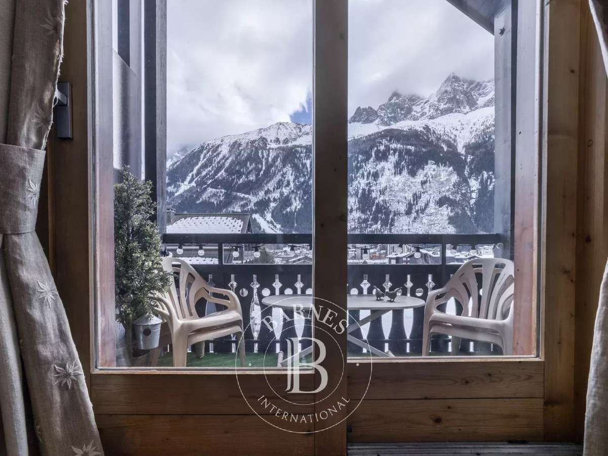 Appartement Chamonix-Mont-Blanc