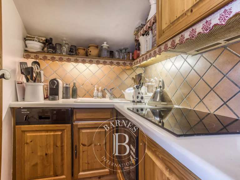 Appartement Chamonix-Mont-Blanc - 1 chambre - 53m²