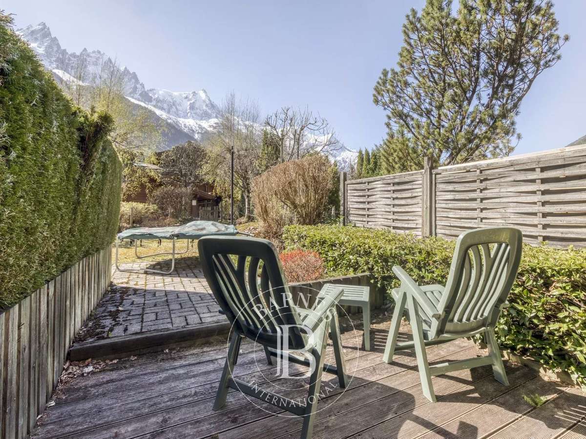 Appartement Chamonix-Mont-Blanc