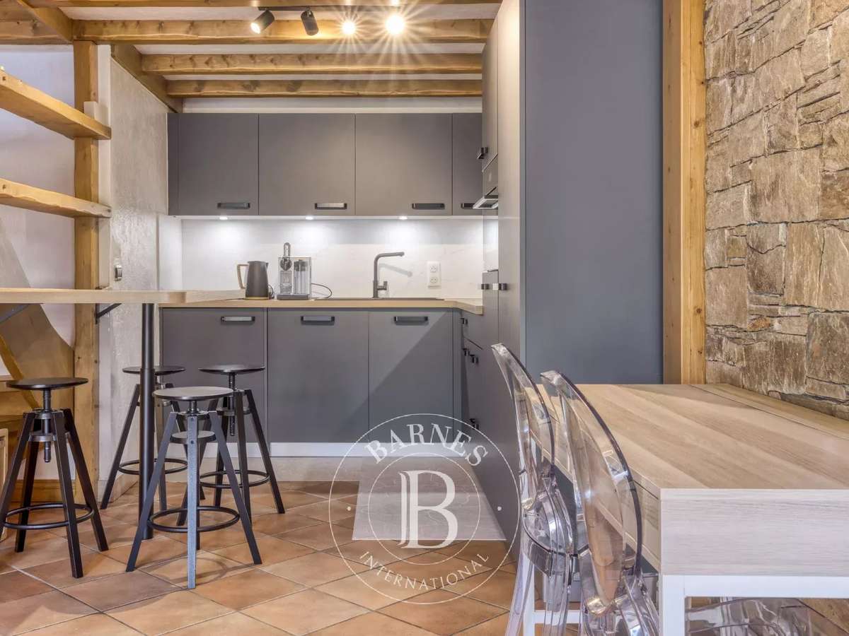 Appartement Chamonix-Mont-Blanc