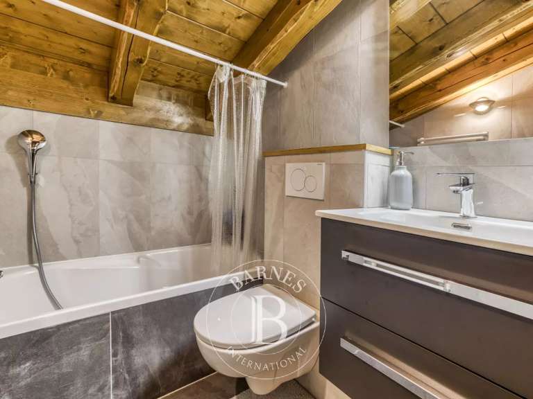 Appartement Chamonix-Mont-Blanc - 2 chambres - 77m²