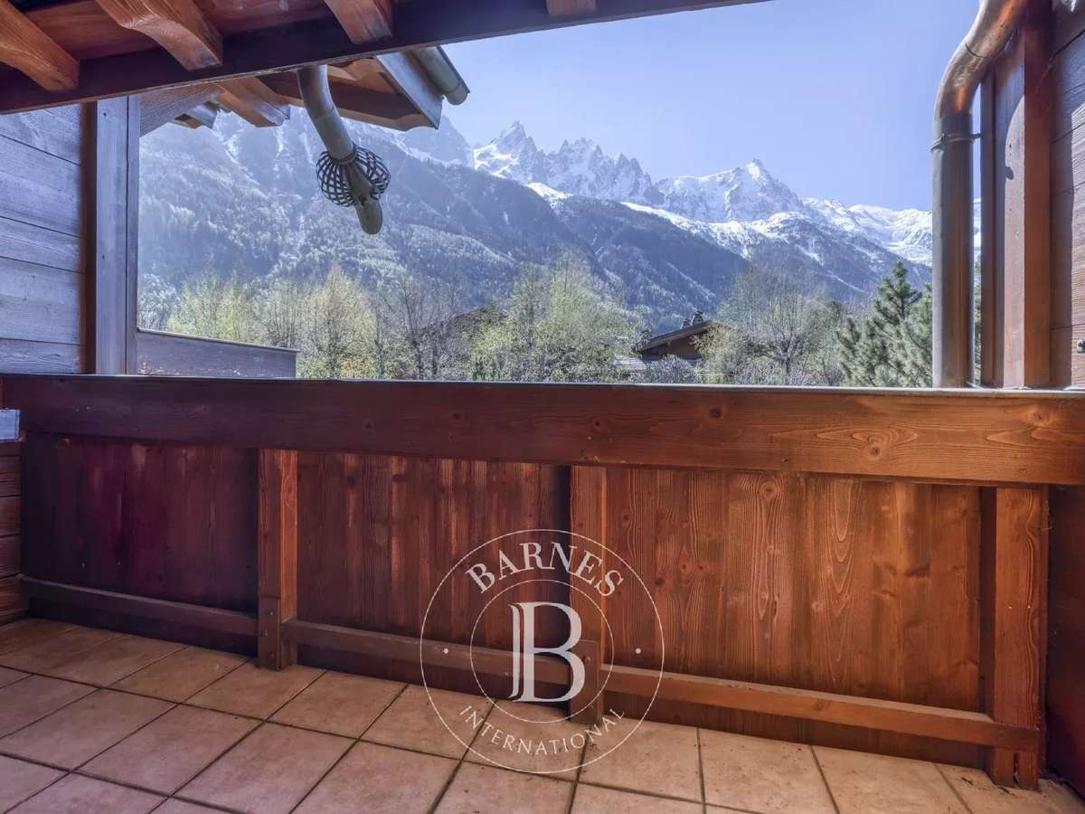 Appartement Chamonix-Mont-Blanc