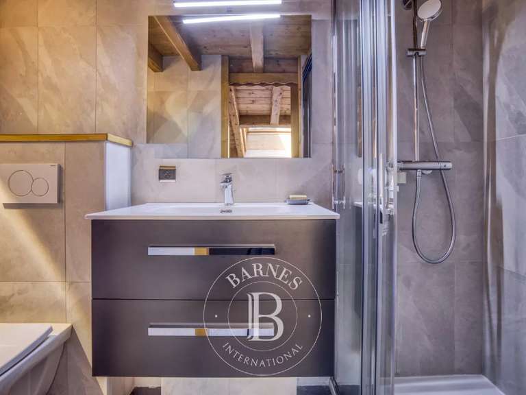 Appartement Chamonix-Mont-Blanc - 2 chambres - 77m²