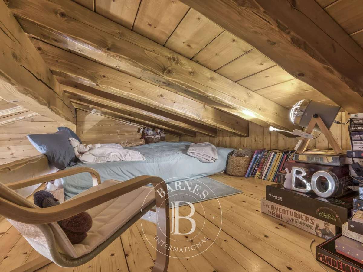 Appartement Chamonix-Mont-Blanc