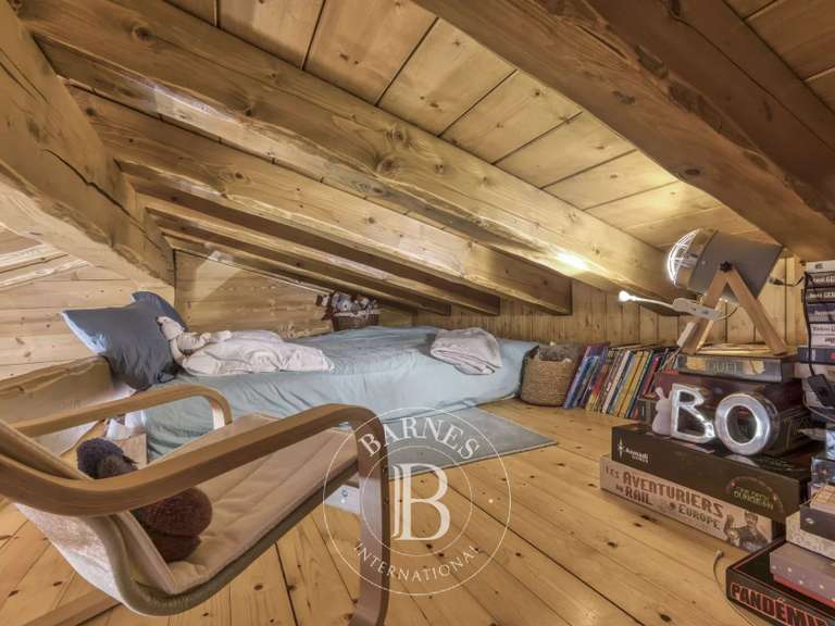 Appartement Chamonix-Mont-Blanc - 2 chambres - 77m²