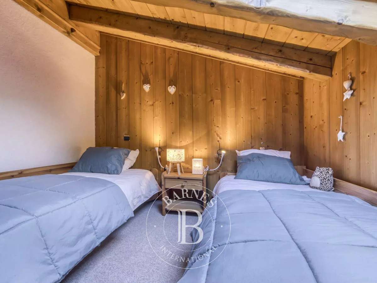 Appartement Chamonix-Mont-Blanc