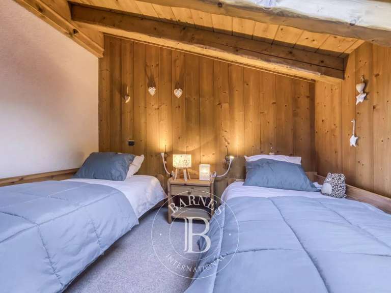 Appartement Chamonix-Mont-Blanc - 2 chambres - 77m²