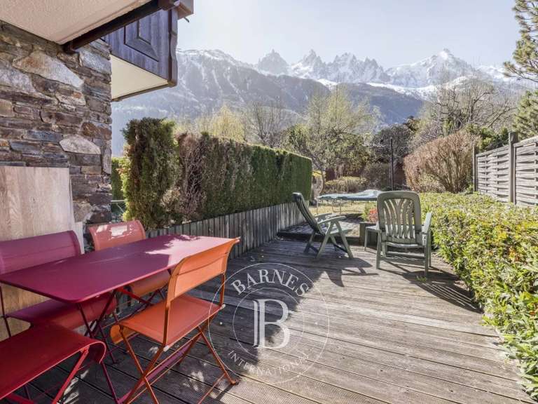 Appartement Chamonix-Mont-Blanc - 2 chambres - 77m²
