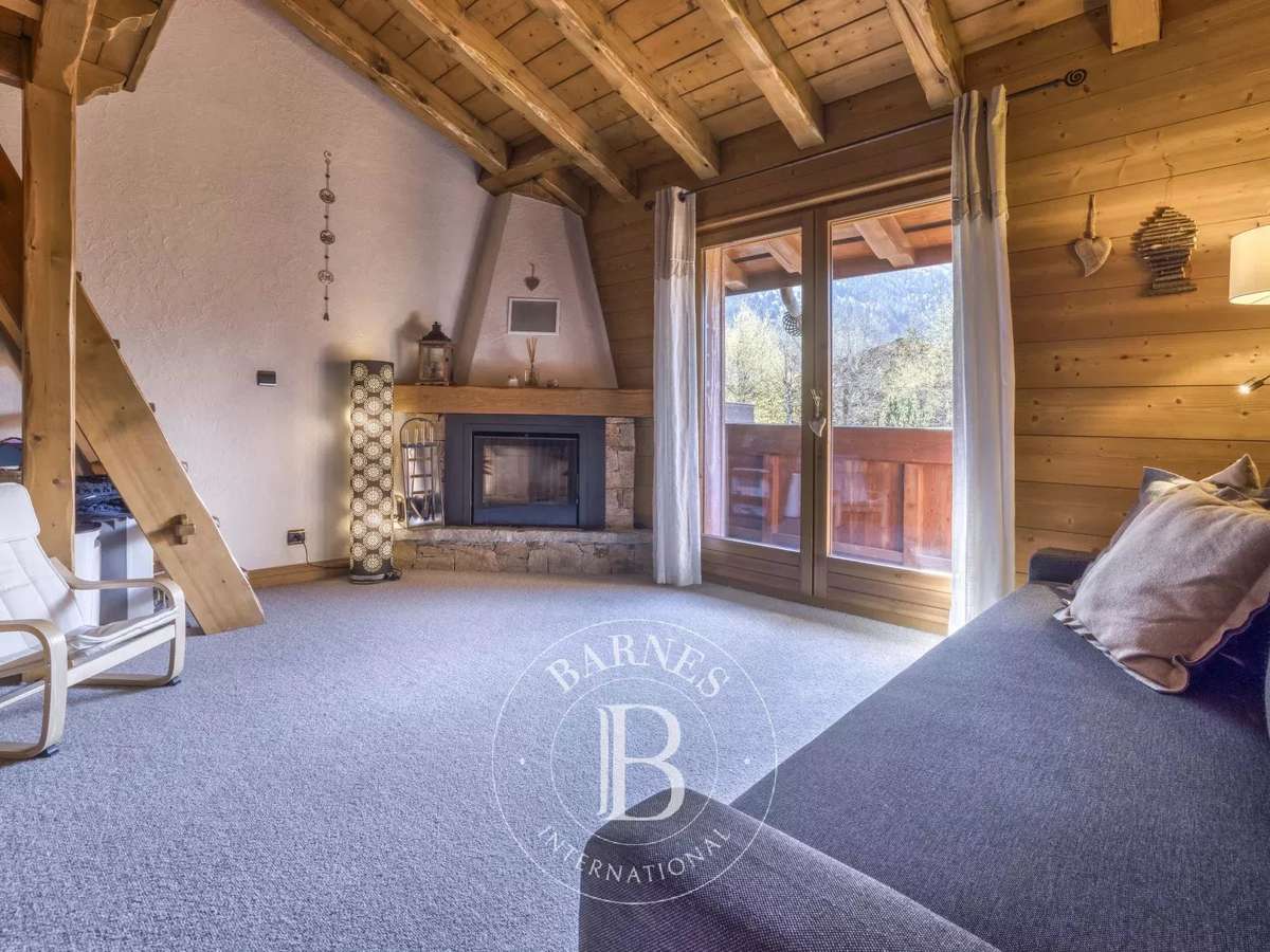 Appartement Chamonix-Mont-Blanc