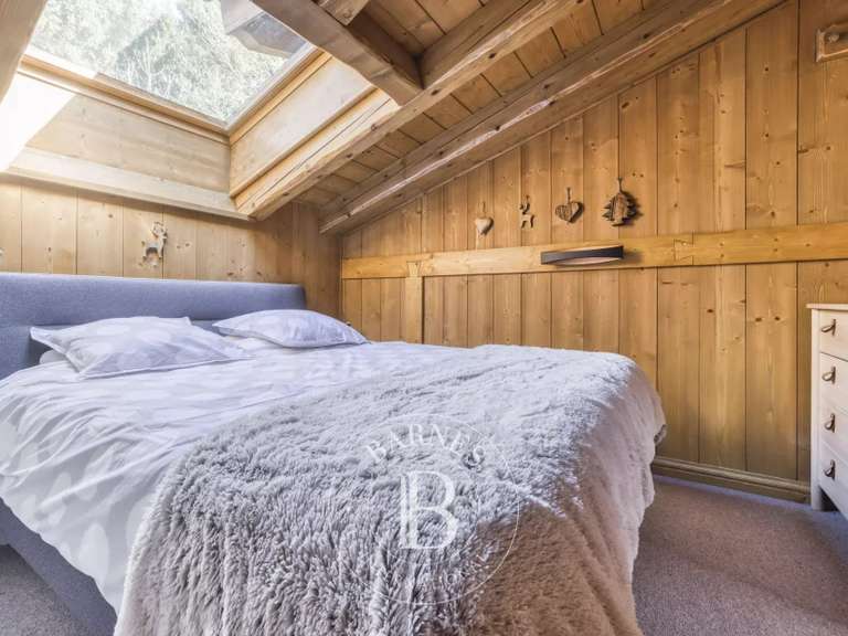 Appartement Chamonix-Mont-Blanc - 2 chambres - 77m²