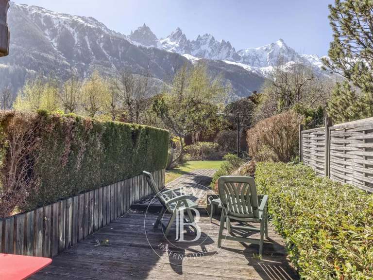 Appartement Chamonix-Mont-Blanc - 2 chambres - 77m²