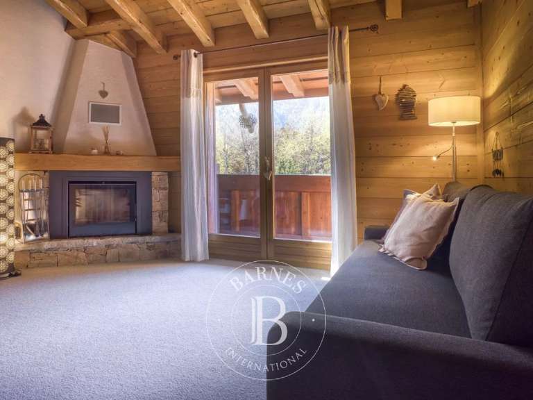 Appartement Chamonix-Mont-Blanc - 2 chambres - 77m²