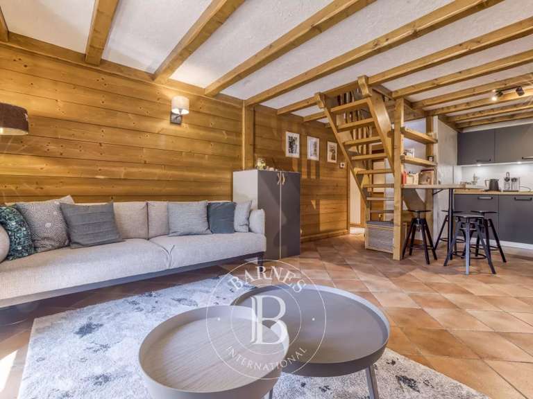 Appartement Chamonix-Mont-Blanc - 2 chambres - 77m²