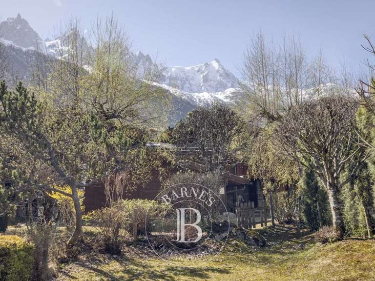 Appartement Chamonix-Mont-Blanc - 2 chambres - 77m²