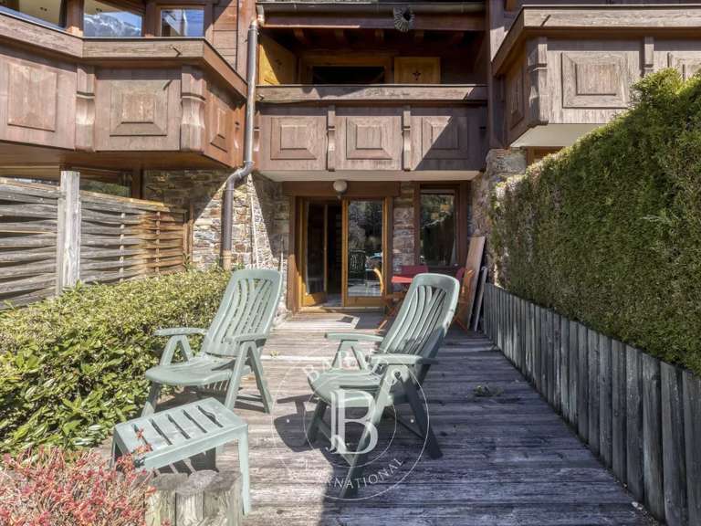 Appartement Chamonix-Mont-Blanc - 2 chambres - 77m²