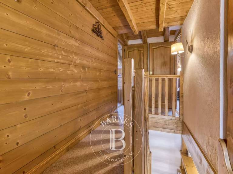 Appartement Chamonix-Mont-Blanc - 2 chambres - 77m²