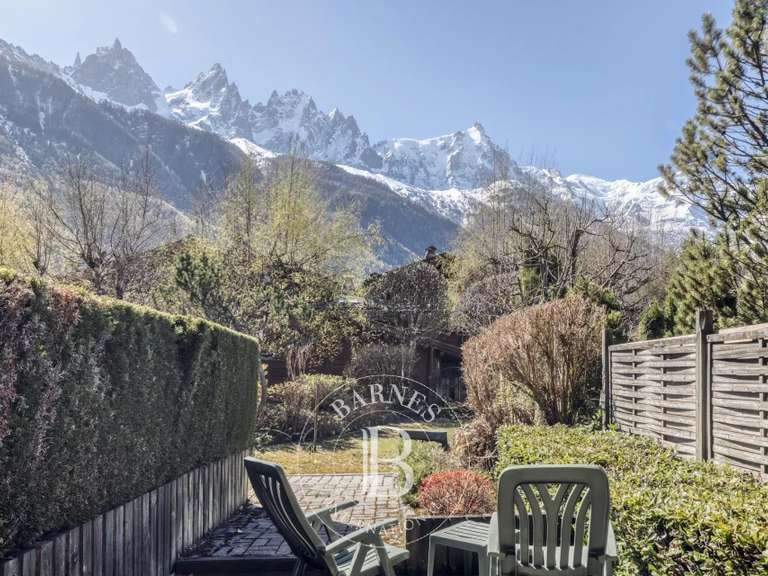 Appartement Chamonix-Mont-Blanc - 2 chambres - 77m²