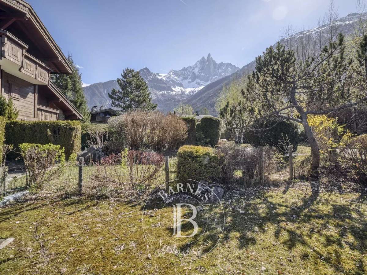 Appartement Chamonix-Mont-Blanc