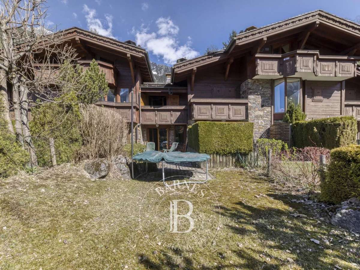 Appartement Chamonix-Mont-Blanc