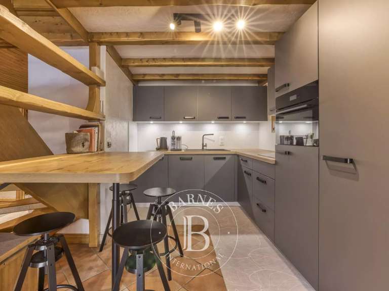 Appartement Chamonix-Mont-Blanc - 2 chambres - 77m²