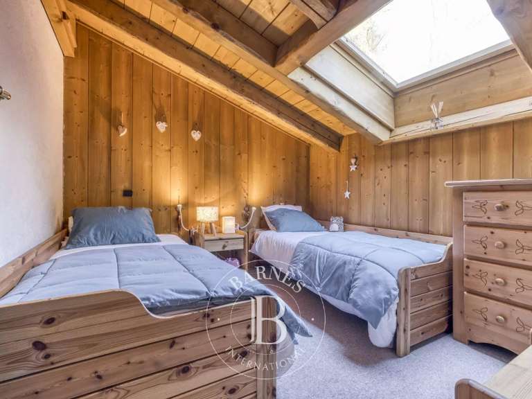 Appartement Chamonix-Mont-Blanc - 2 chambres - 77m²