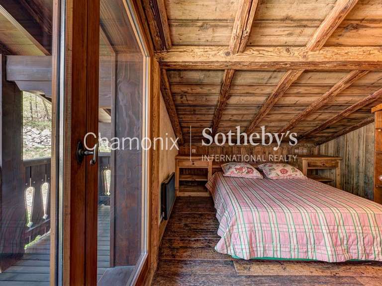 Appartement Chamonix-Mont-Blanc - 5 chambres - 123m²