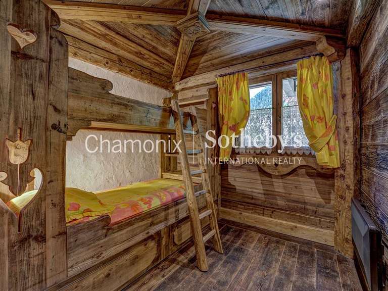 Appartement Chamonix-Mont-Blanc - 5 chambres - 123m²