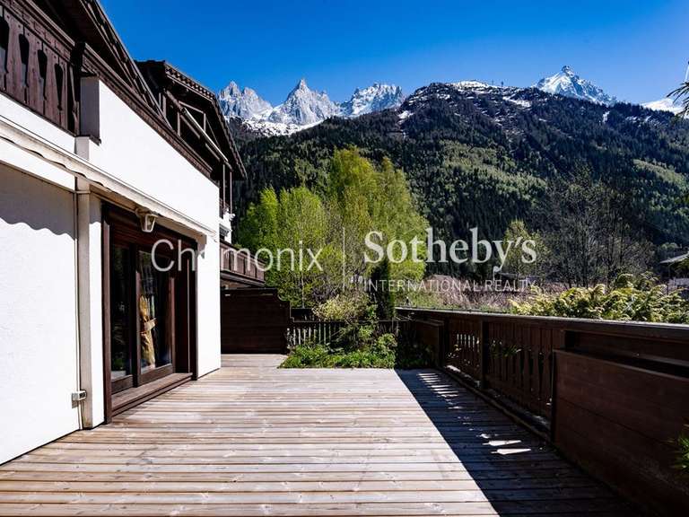Appartement Chamonix-Mont-Blanc - 5 chambres - 123m²