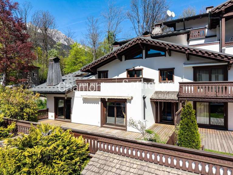 Appartement Chamonix-Mont-Blanc - 5 chambres - 123m²