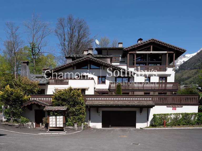 Appartement Chamonix-Mont-Blanc - 5 chambres - 123m²