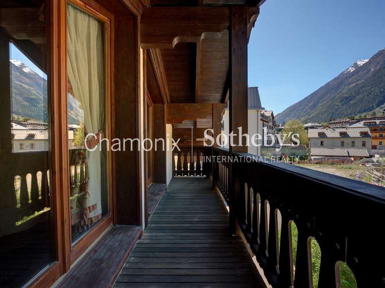 Appartement Chamonix-Mont-Blanc - 5 chambres - 123m²