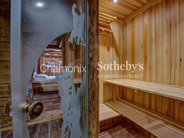 Appartement Chamonix-Mont-Blanc - 5 chambres - 123m²