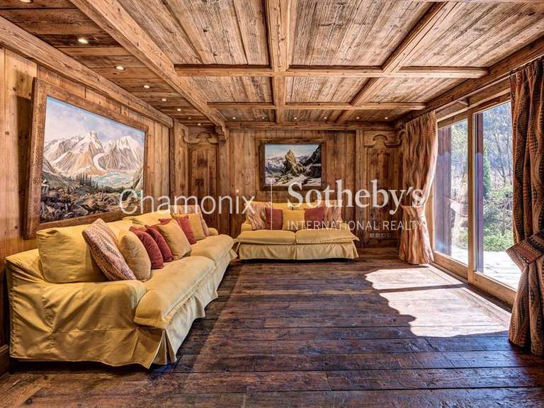 Appartement Chamonix-Mont-Blanc - 5 chambres - 123m²