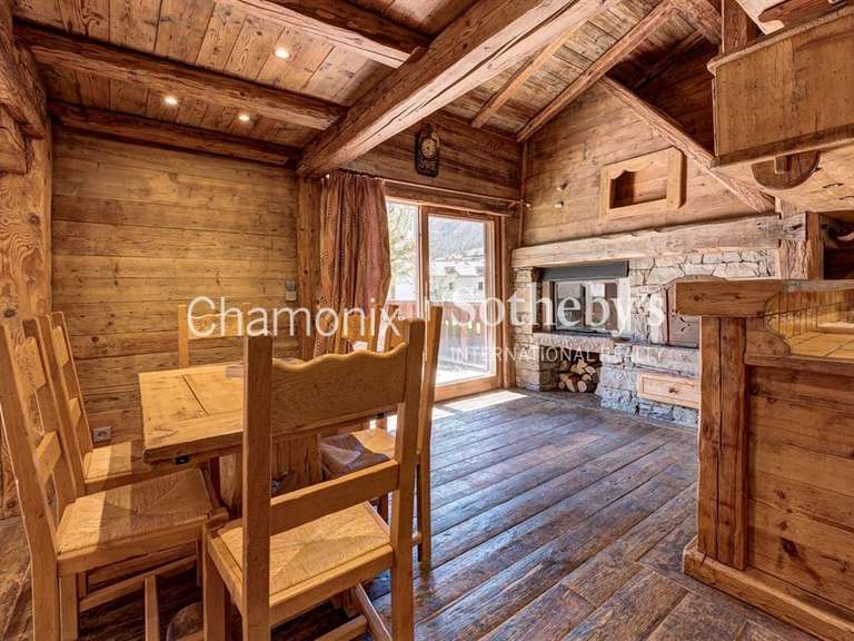 Appartement Chamonix-Mont-Blanc - 5 chambres - 123m²