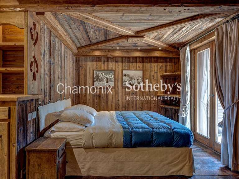 Appartement Chamonix-Mont-Blanc - 5 chambres - 123m²