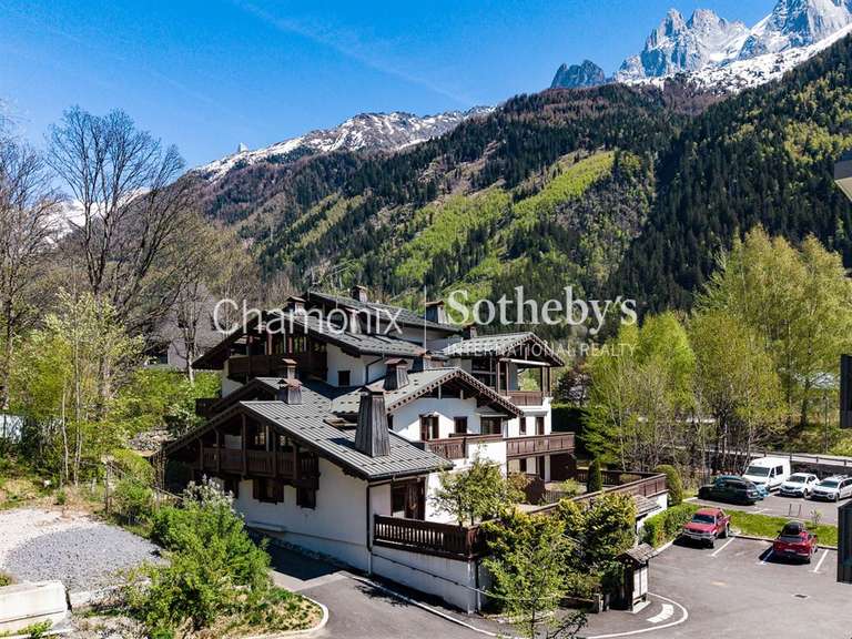 Appartement Chamonix-Mont-Blanc - 5 chambres - 123m²