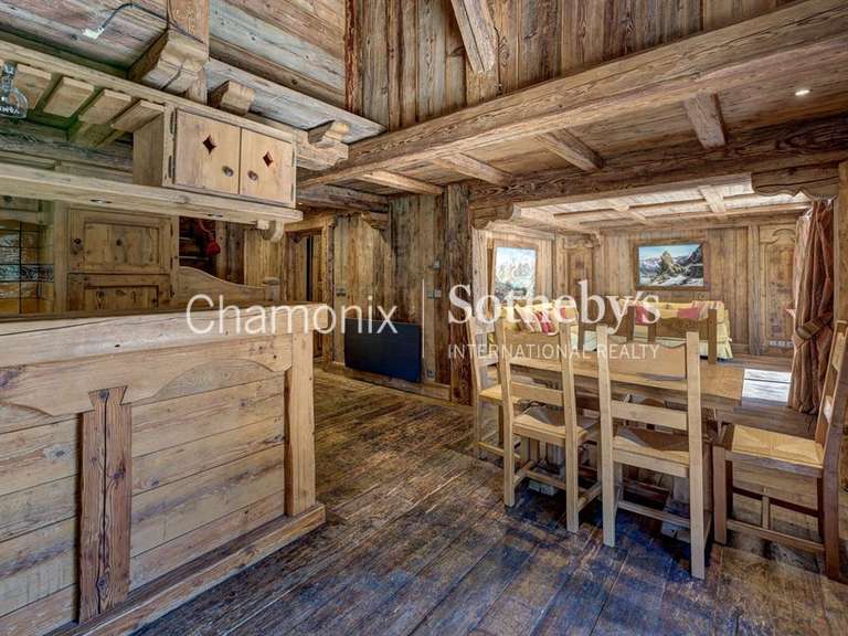Appartement Chamonix-Mont-Blanc - 5 chambres - 123m²