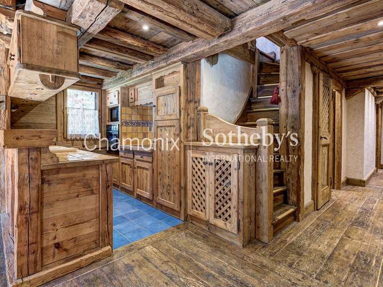 Appartement Chamonix-Mont-Blanc - 5 chambres - 123m²